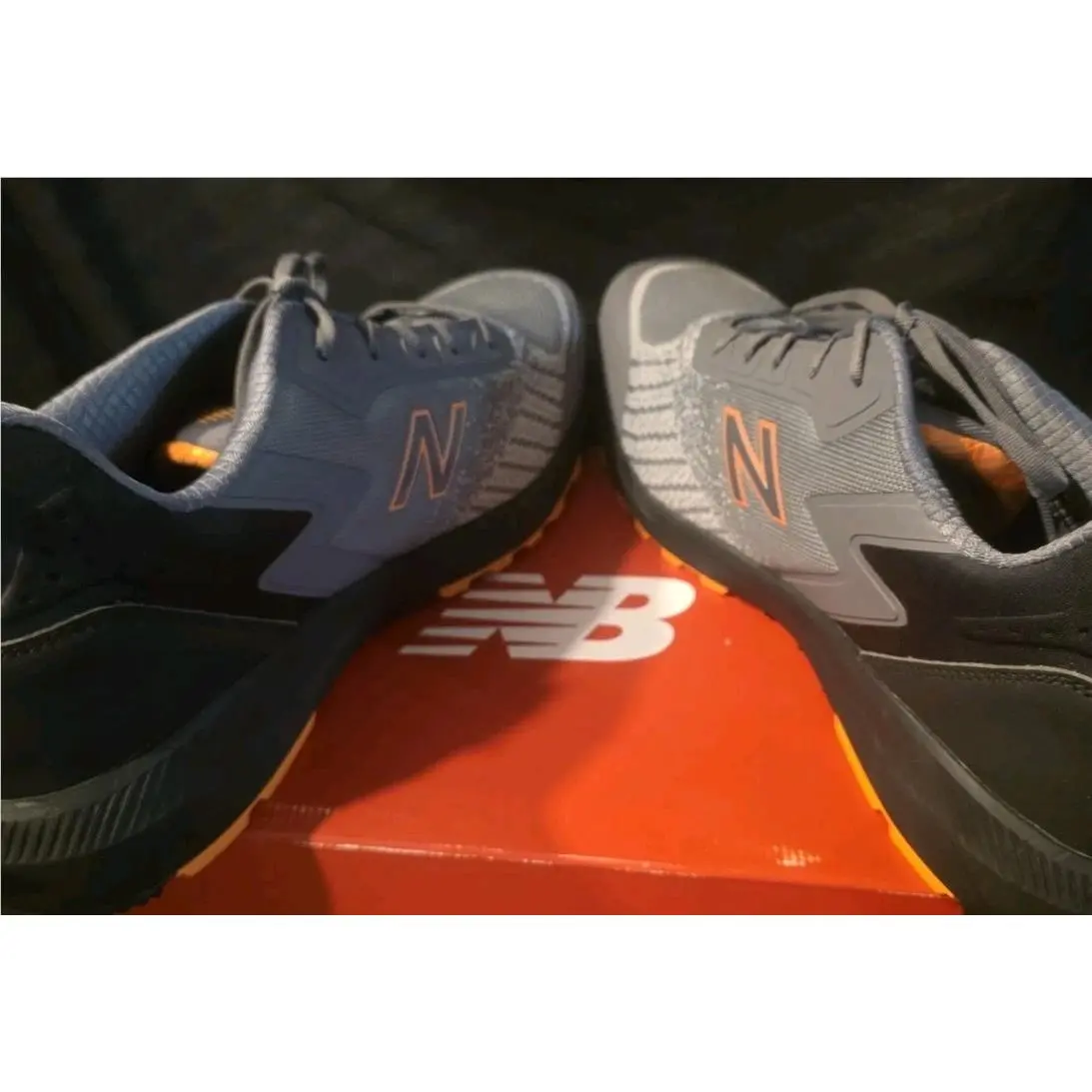 New Balance shoes - New Balance Composite - Composite - Multicolor 3