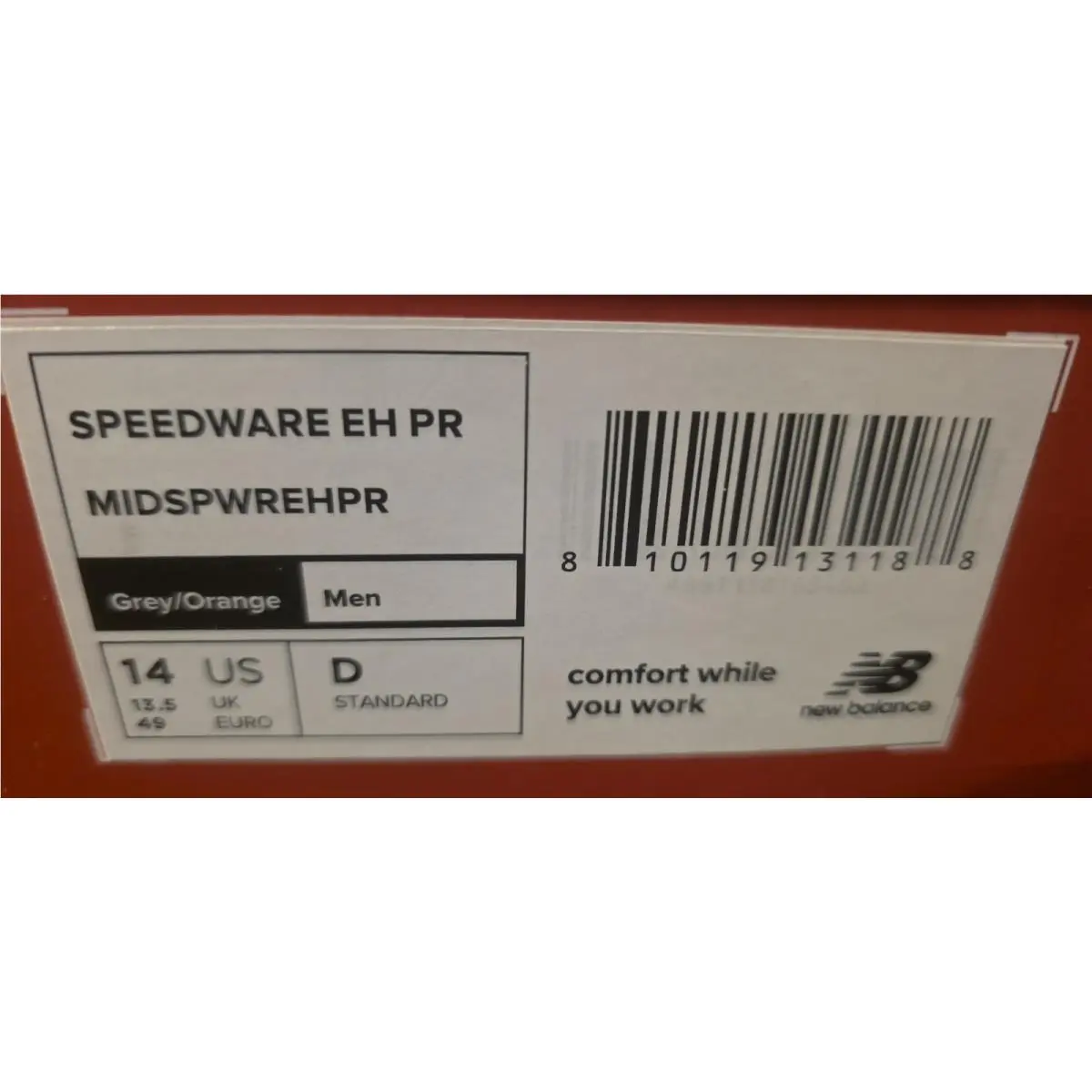 New Balance shoes - New Balance Composite - Composite - Multicolor 5