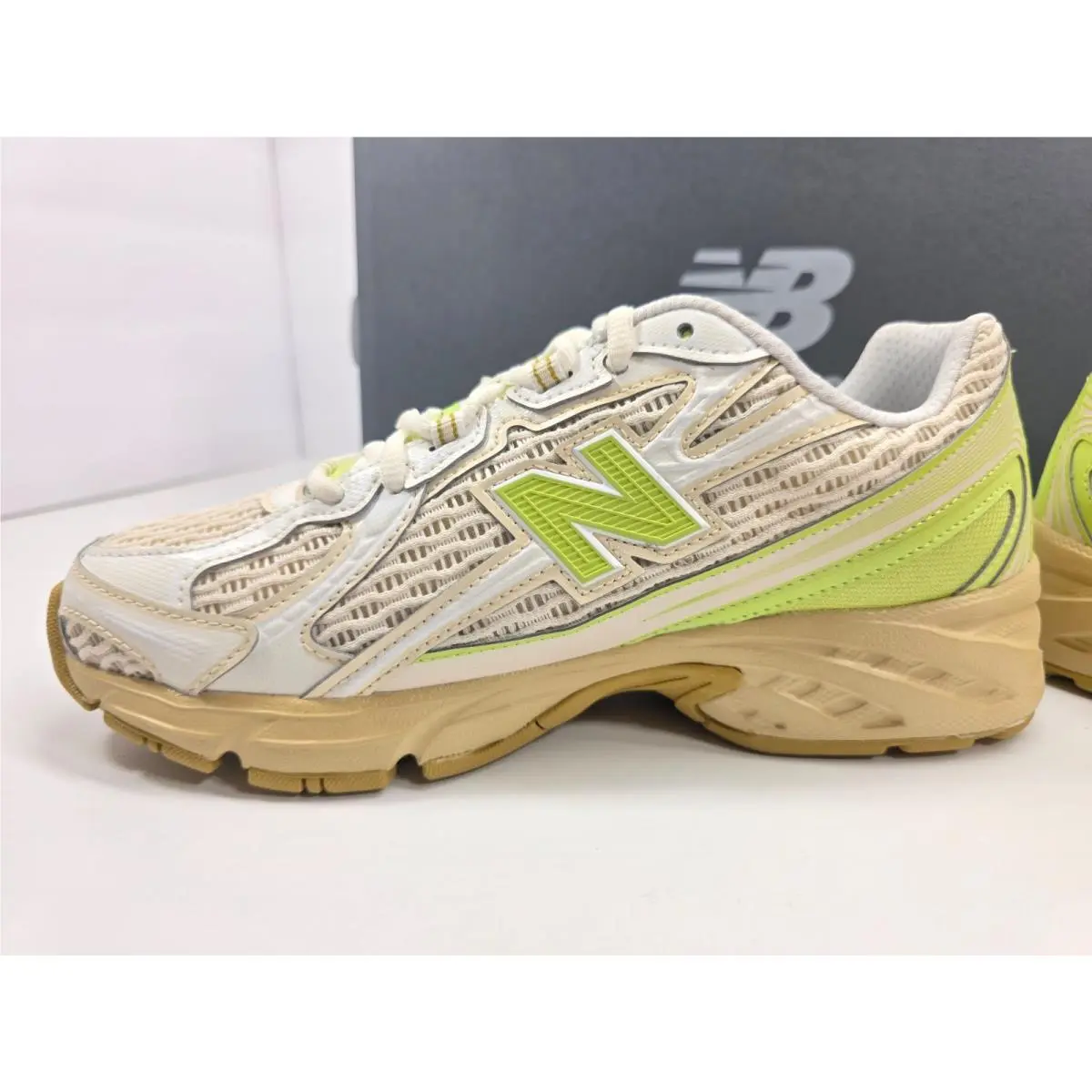 New Balance shoes - New Balance 740 - U7401UW - Multicolor 0