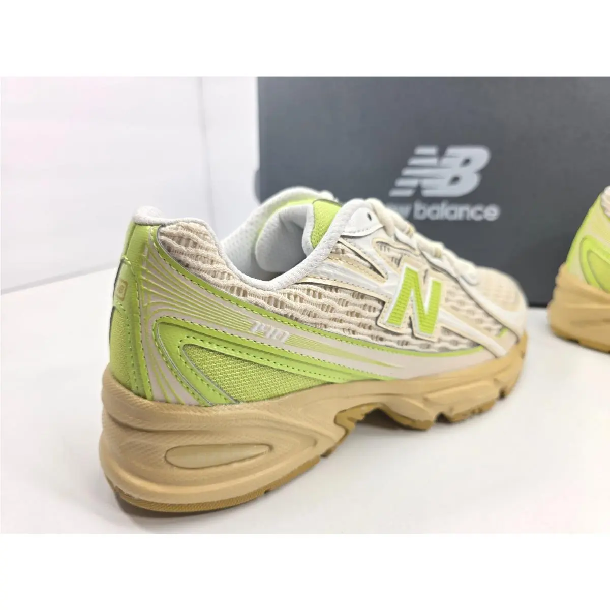 New Balance shoes - New Balance 740 - U7401UW - Multicolor 4