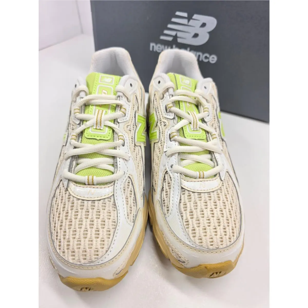 New Balance shoes - New Balance 740 - U7401UW - Multicolor 2