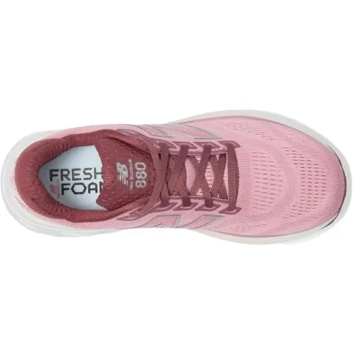 New Balance shoes - New Balance Fresh Foam - Fresh Foam - Washed Burgundy/Pink Taffy/Silver Metallic 0