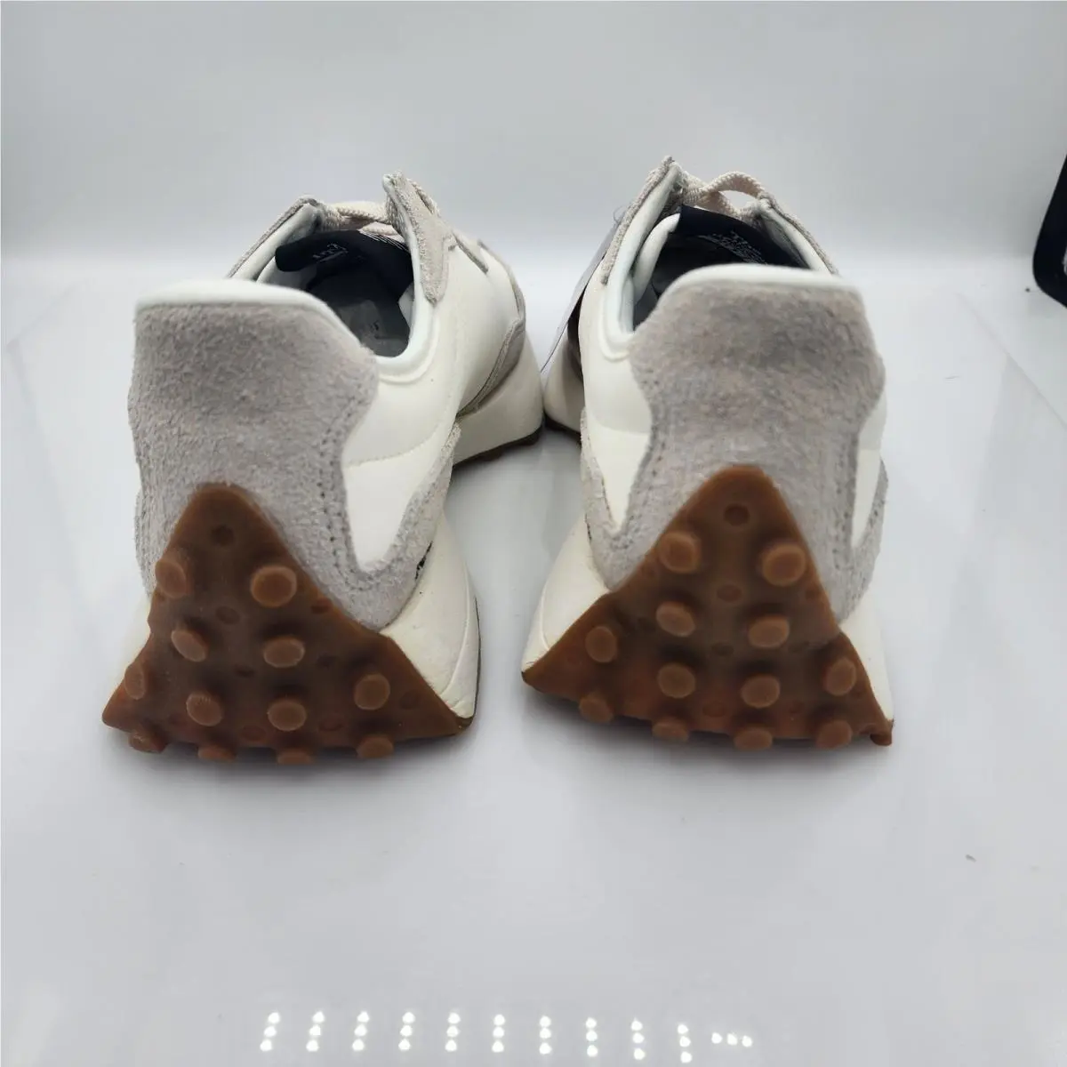 New Balance shoes - New Balance 327 - White 3