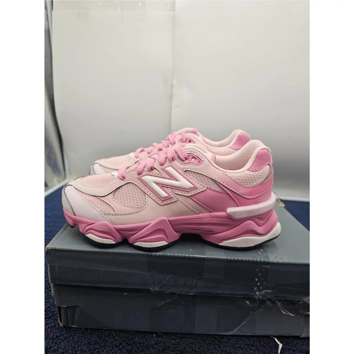 New Balance shoes - 9060 Lace - Lace - G90603I0 - Pink 1