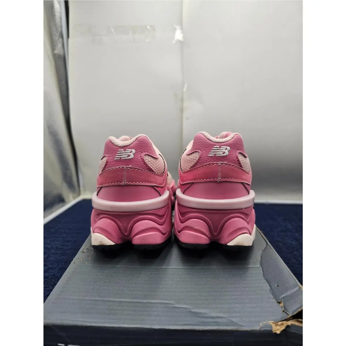 New Balance shoes - 9060 Lace - Lace - G90603I0 - Pink 2