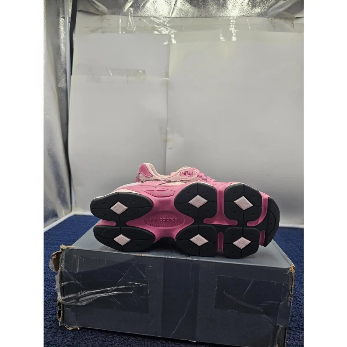 New Balance shoes - 9060 Lace - Lace - G90603I0 - Pink 3