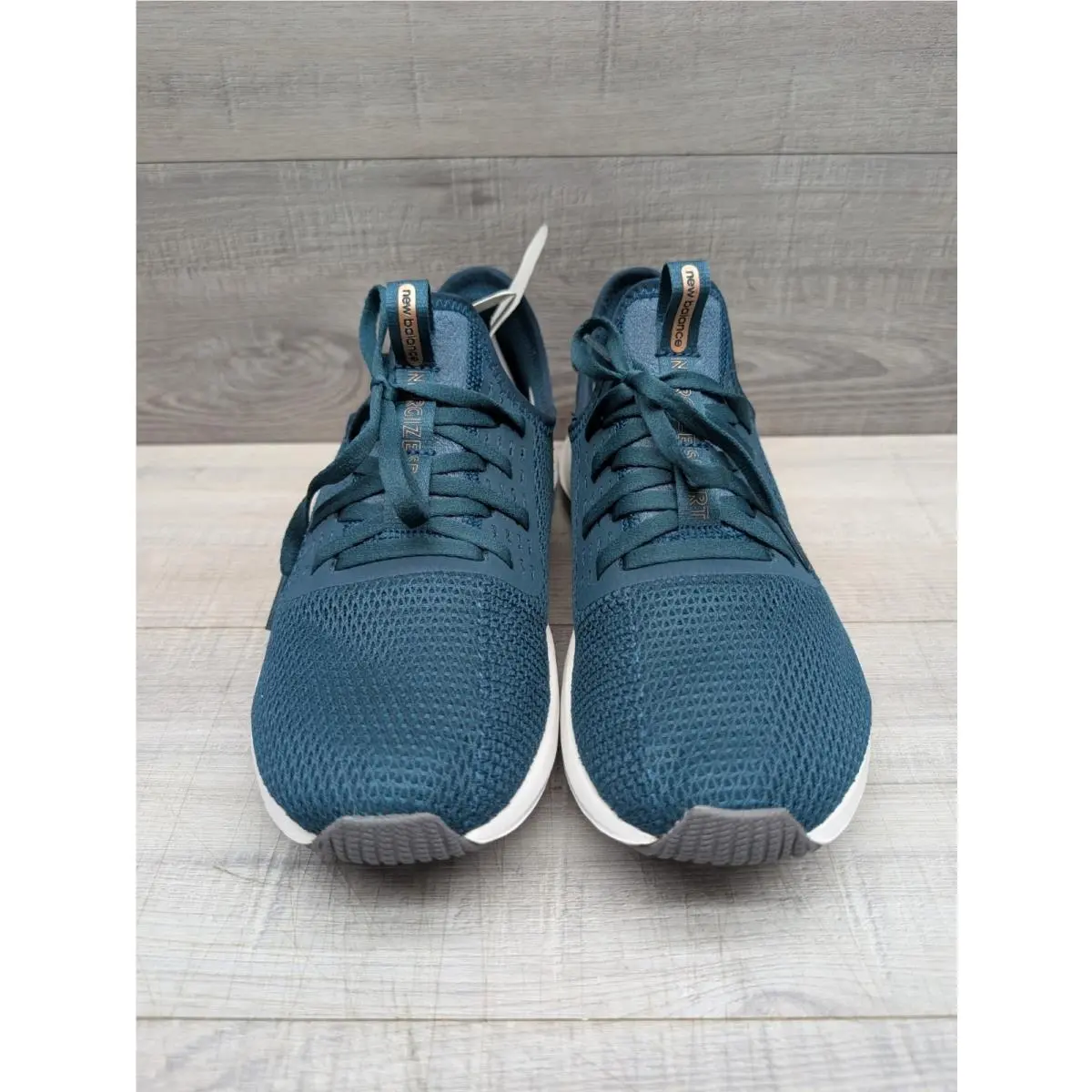 New Balance shoes - New Balance DynaSoft - DynaSoft - Teal Blue 1