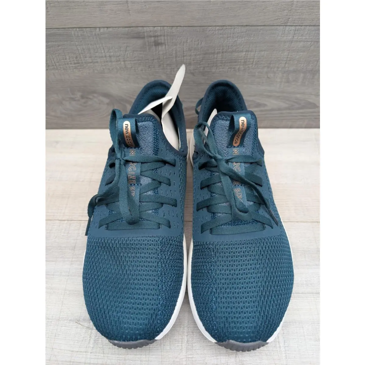New Balance shoes - New Balance DynaSoft - DynaSoft - Teal Blue 2