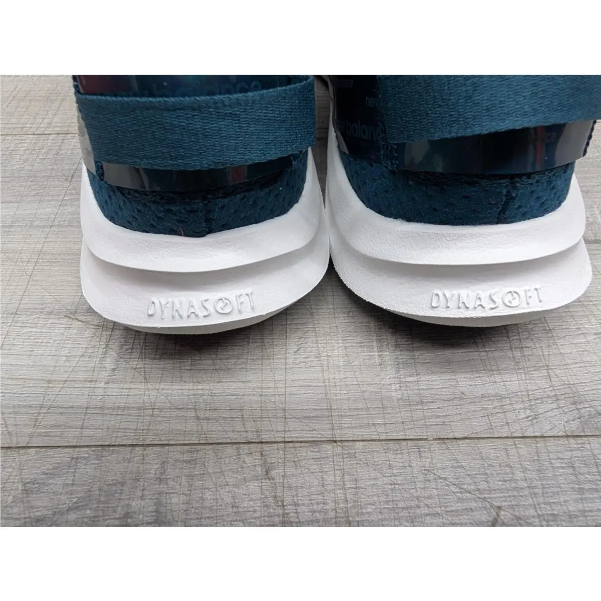 New Balance shoes - New Balance DynaSoft - DynaSoft - Teal Blue 8