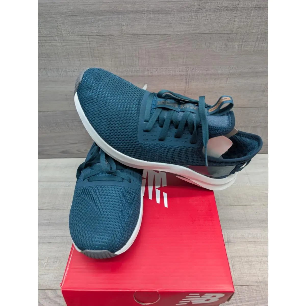 New Balance shoes - New Balance DynaSoft - DynaSoft - Teal Blue 0