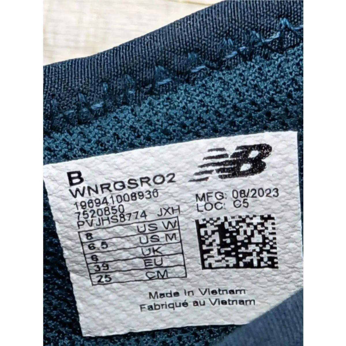 New Balance shoes - New Balance DynaSoft - DynaSoft - Teal Blue 18