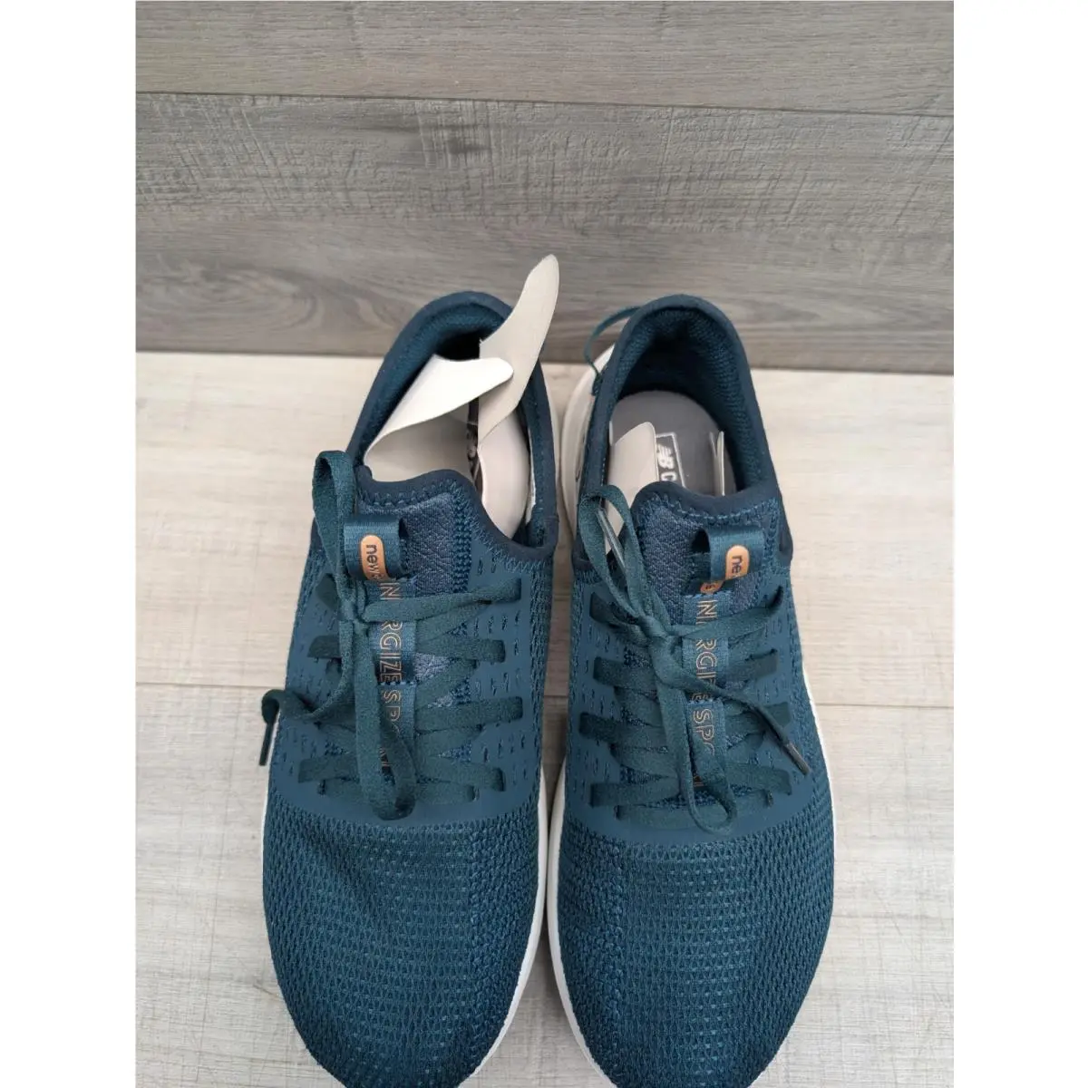 New Balance shoes - New Balance DynaSoft - DynaSoft - Teal Blue 3