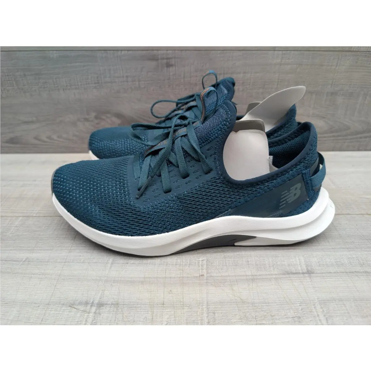 New Balance shoes - New Balance DynaSoft - DynaSoft - Teal Blue 4