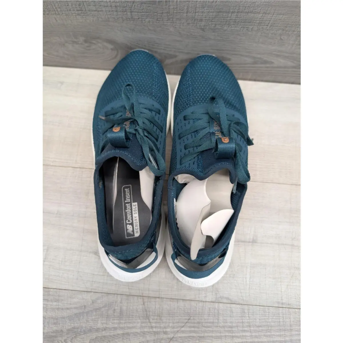 New Balance shoes - New Balance DynaSoft - DynaSoft - Teal Blue 6
