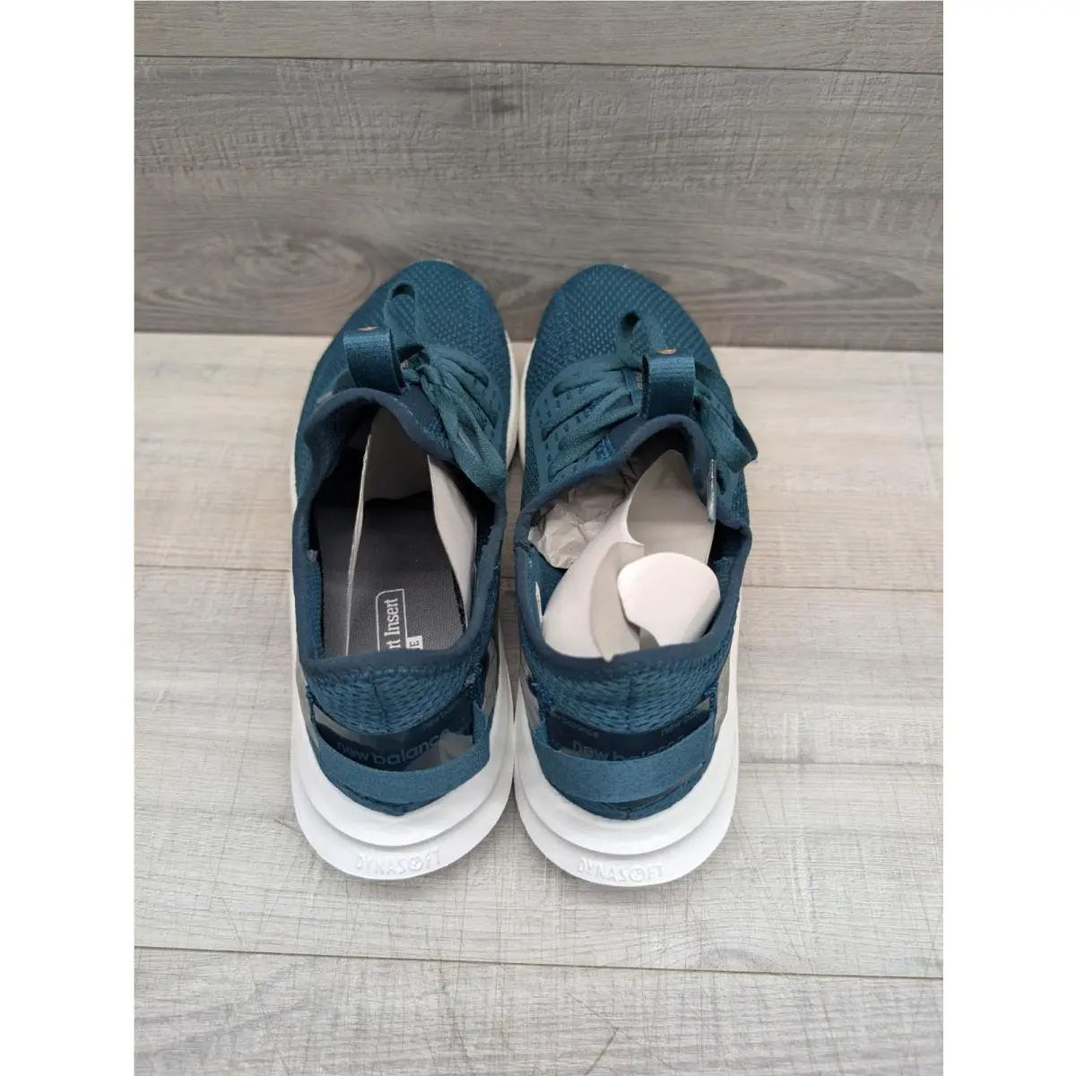 New Balance shoes - New Balance DynaSoft - DynaSoft - Teal Blue 7