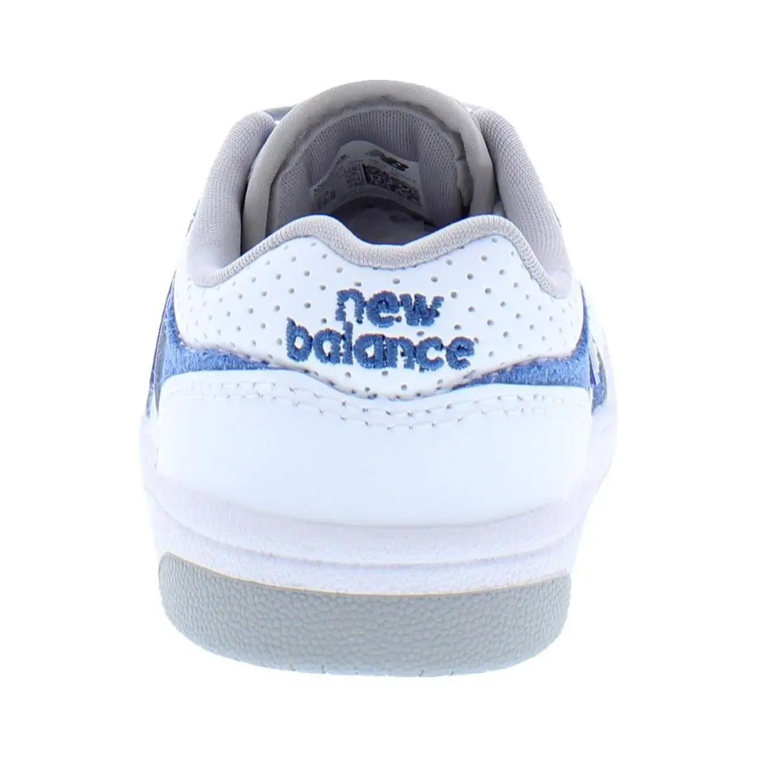 New Balance shoes - ISB480VS - ISB480VS - White/Blue, Main: White (UPC: 197967902970) 2