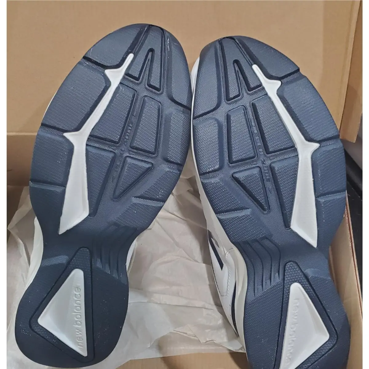 New Balance shoes - New Balance 409 - MX409WN3 - White (UPC: 190325658809) 6