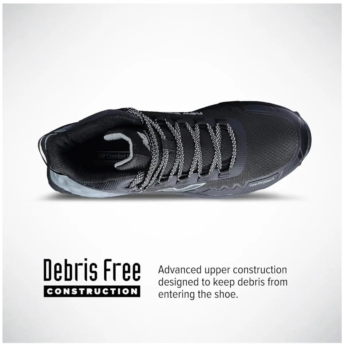New Balance shoes - Black 1