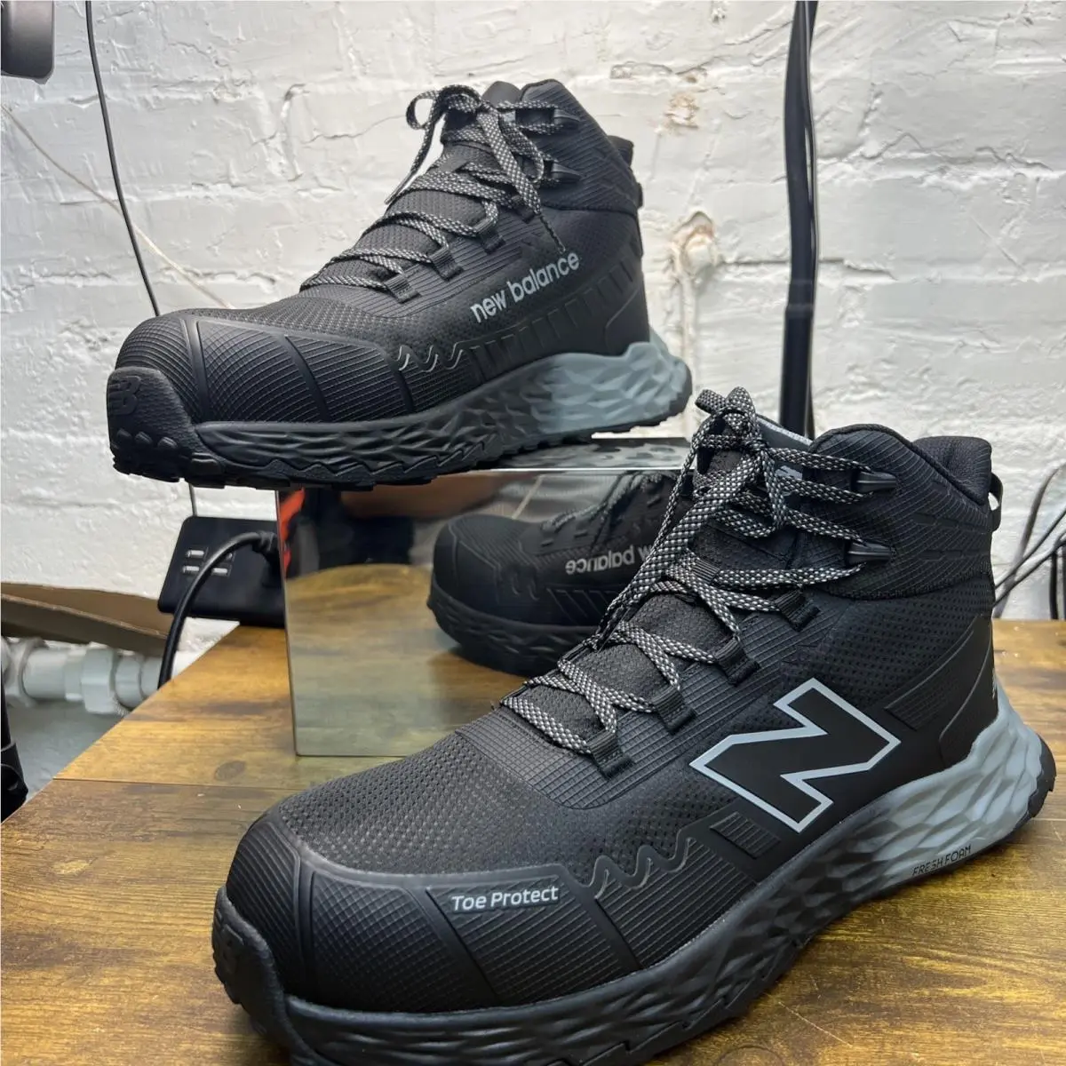 New Balance shoes - Black 5