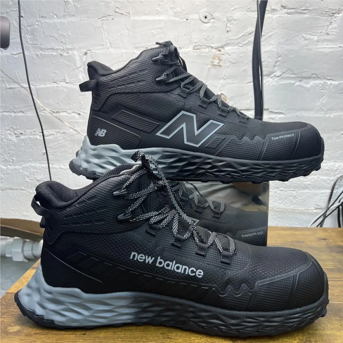 New Balance shoes - Black 6