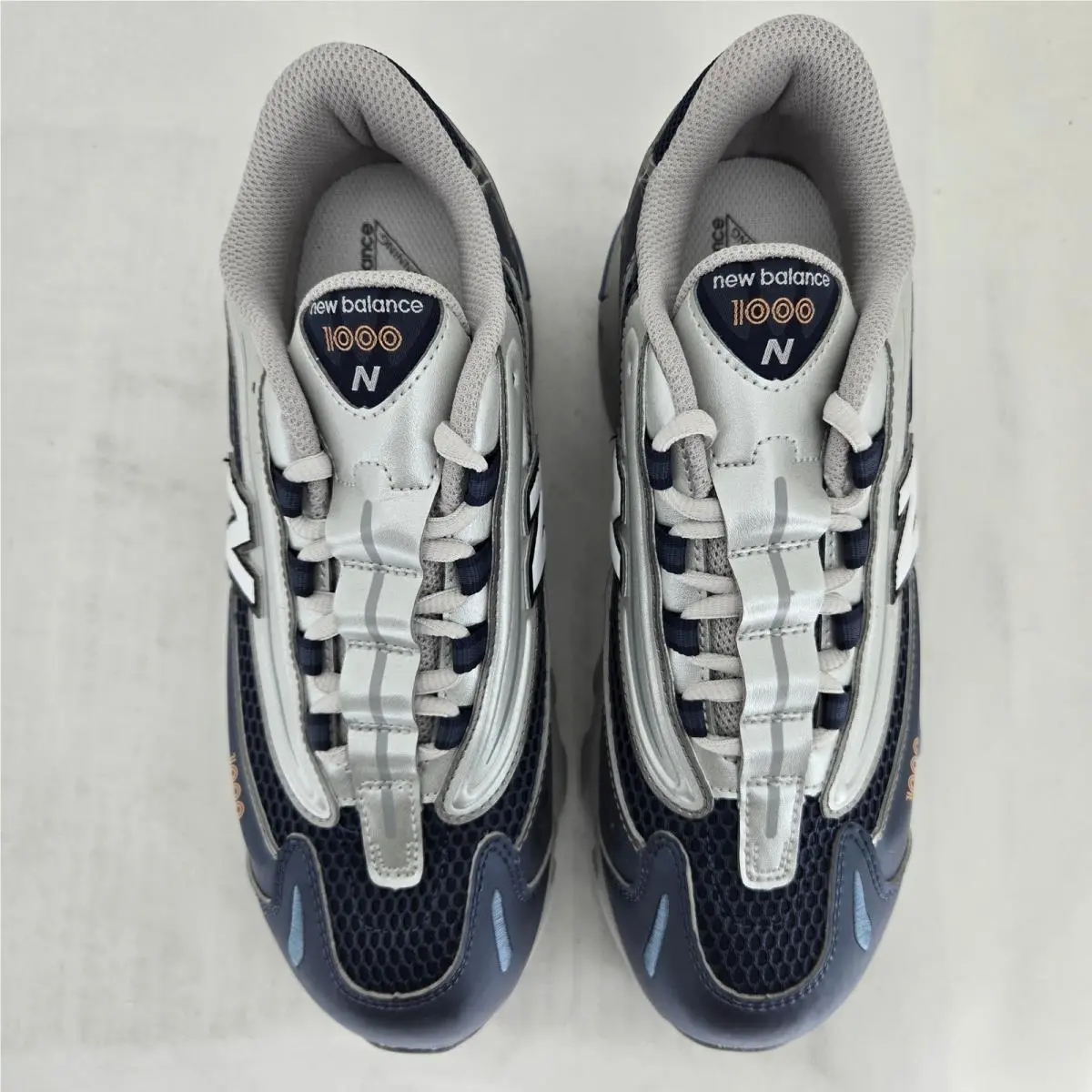 New Balance shoes - New Balance 1000 - Blue 8