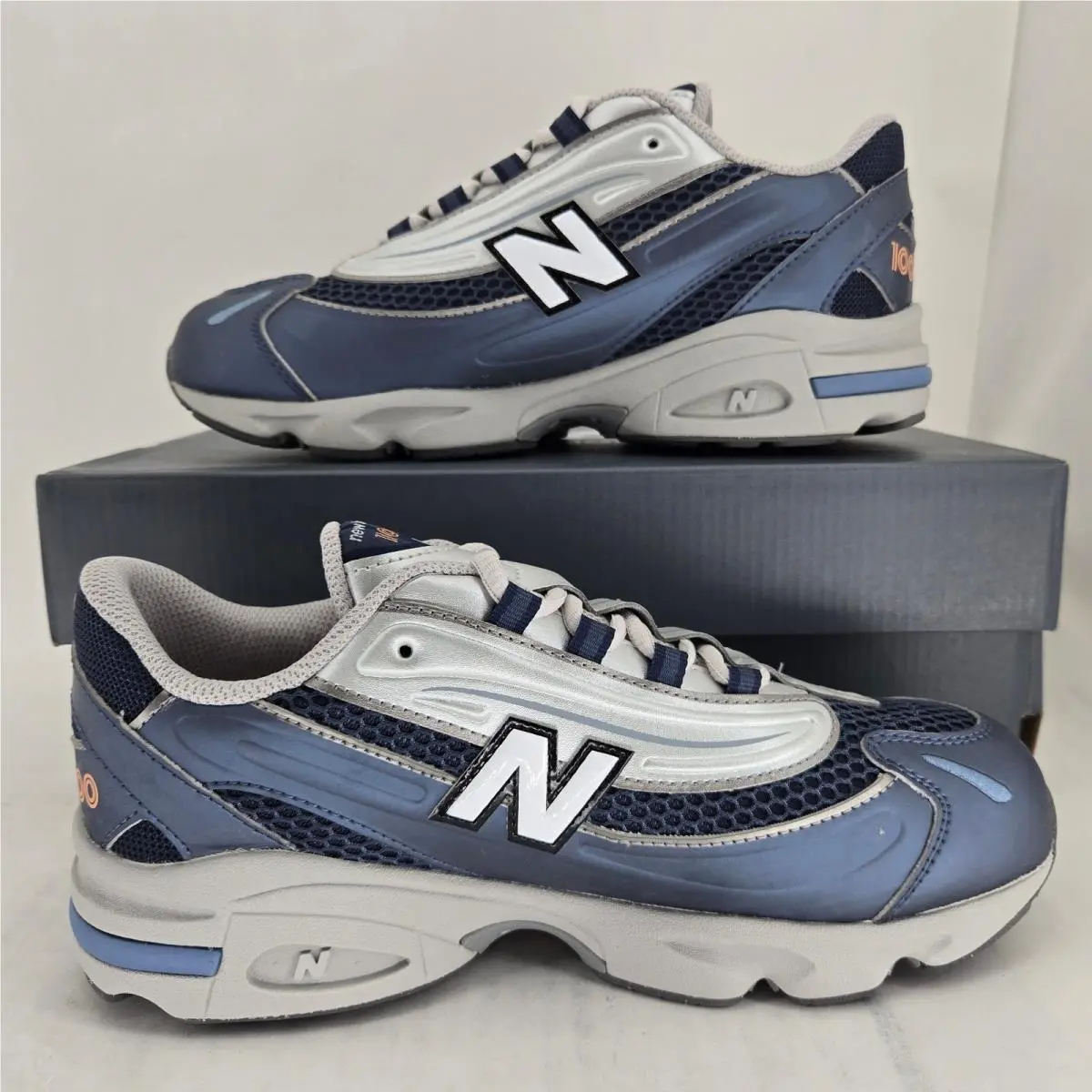 New Balance shoes - New Balance 1000 - Blue 0