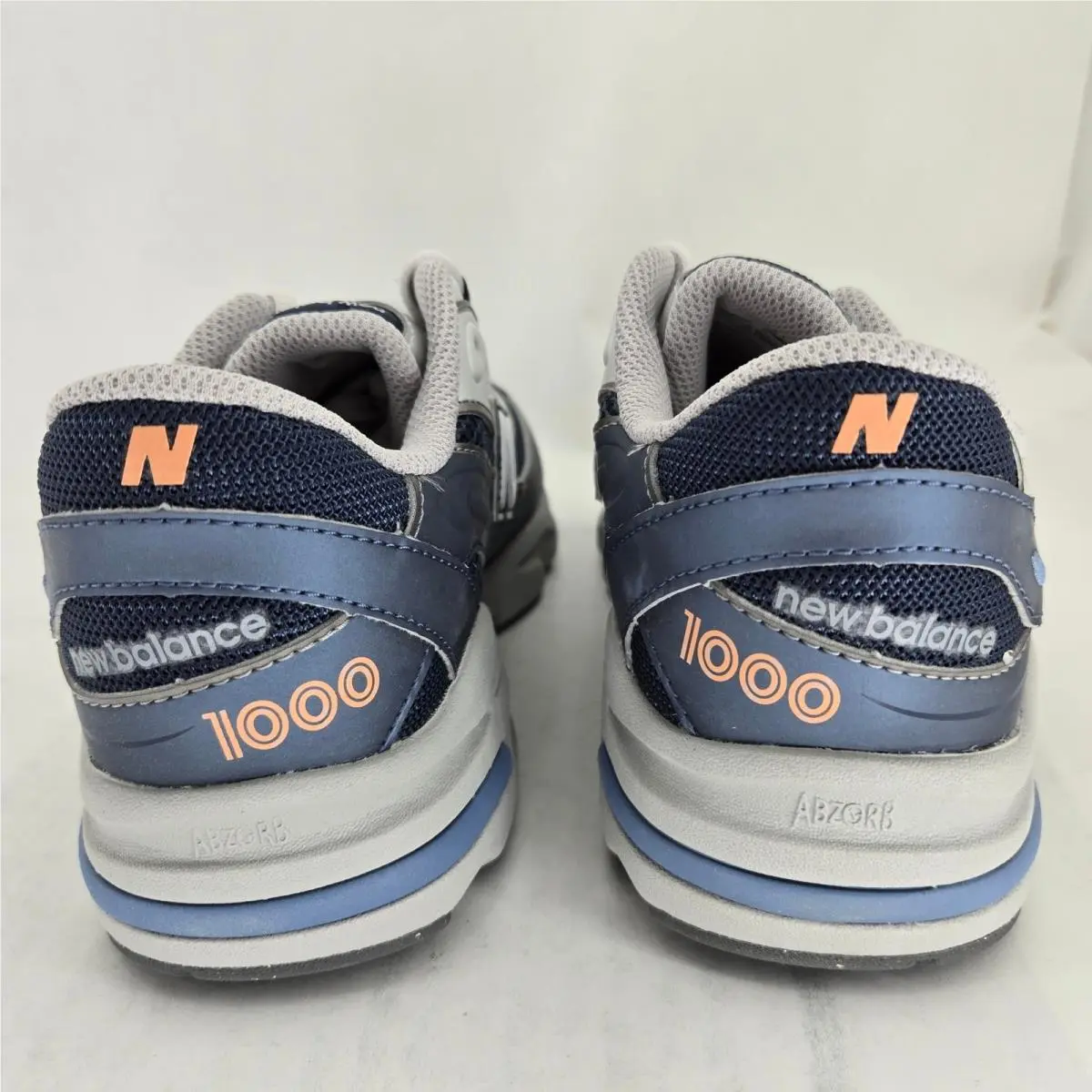 New Balance shoes - New Balance 1000 - Blue 1