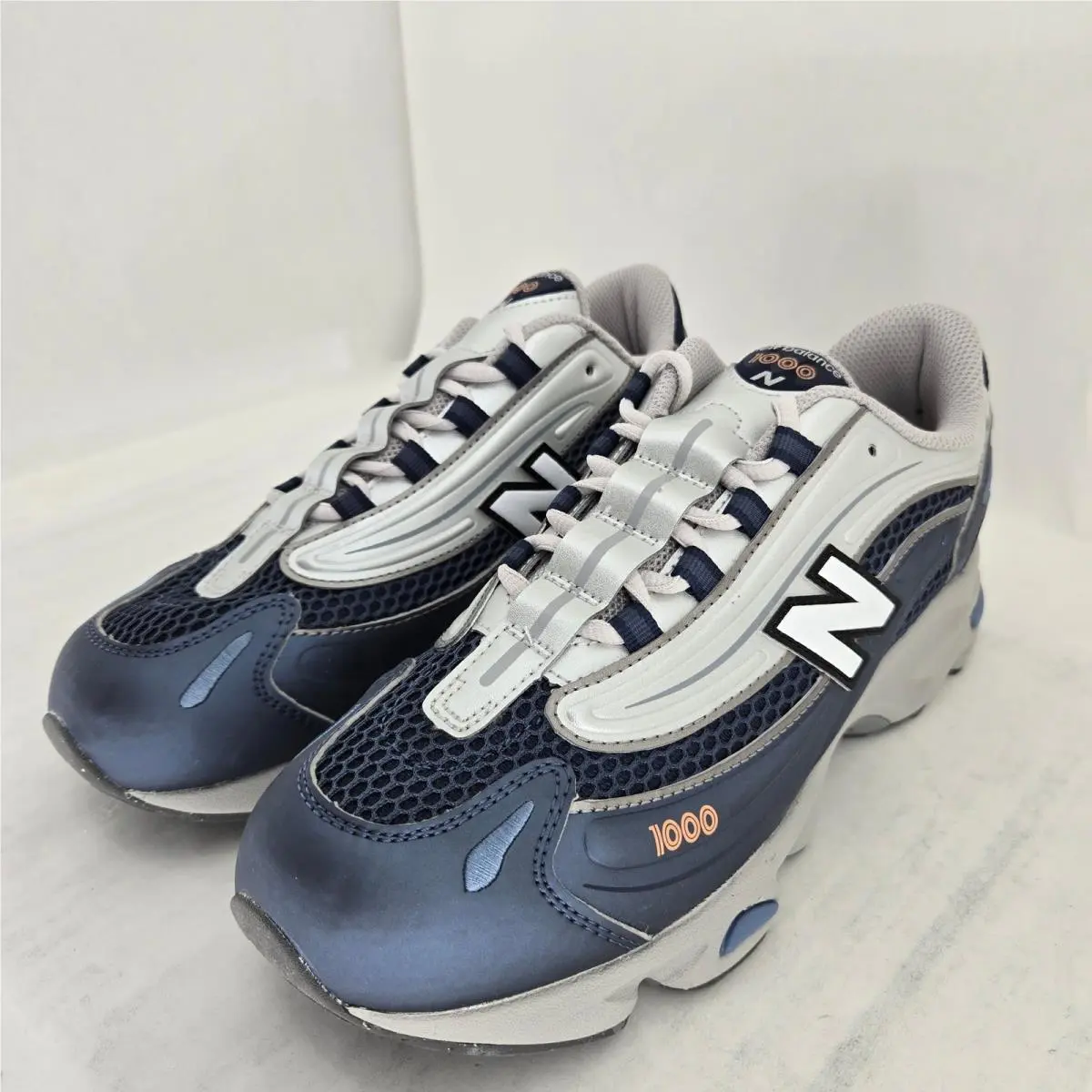 New Balance shoes - New Balance 1000 - Blue 3