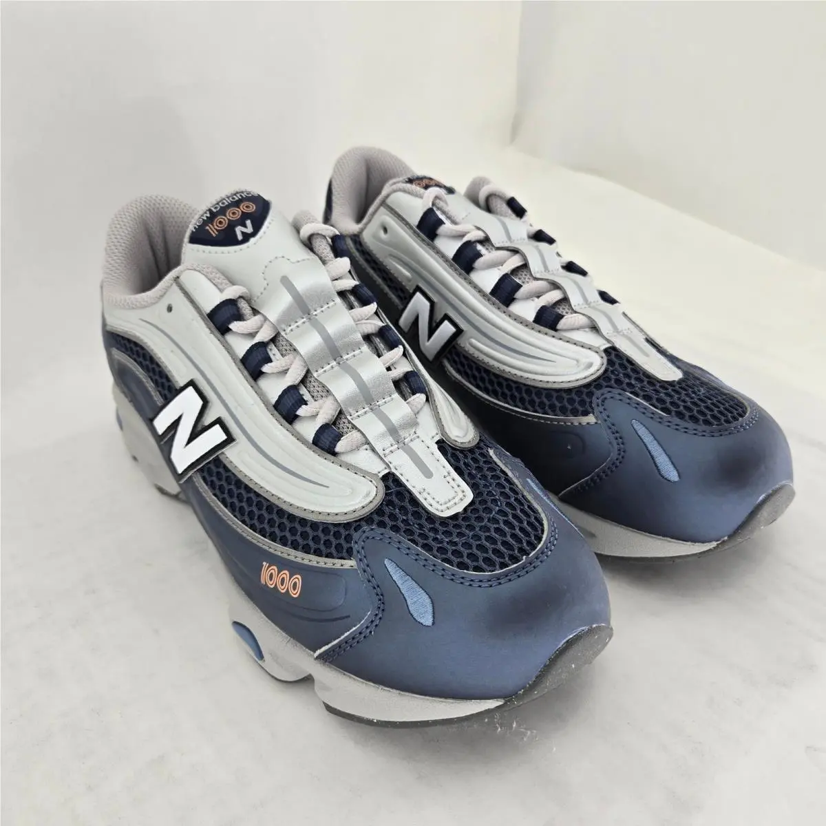 New Balance shoes - New Balance 1000 - Blue 4