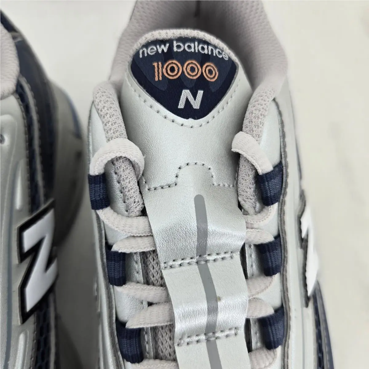 New Balance shoes - New Balance 1000 - Blue 10