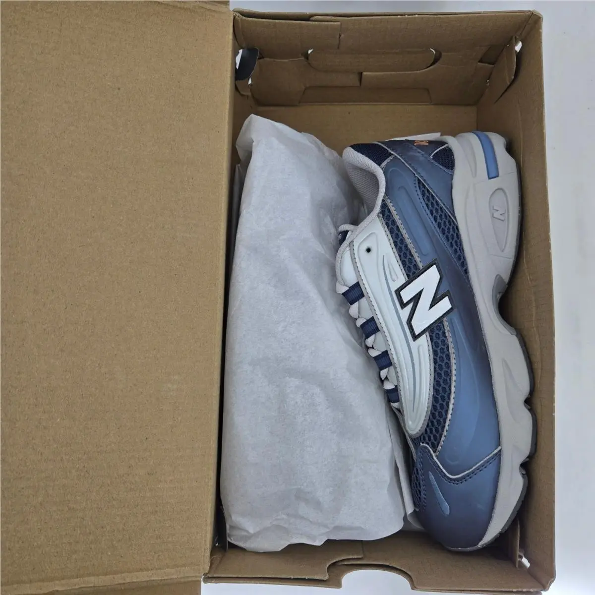 New Balance shoes - New Balance 1000 - Blue 5