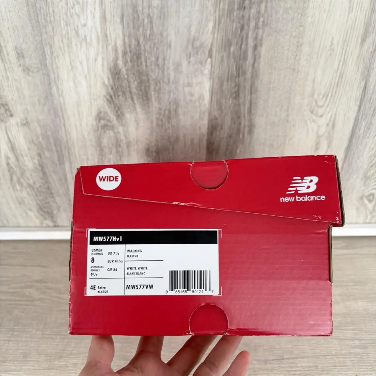 New Balance shoes - White 9