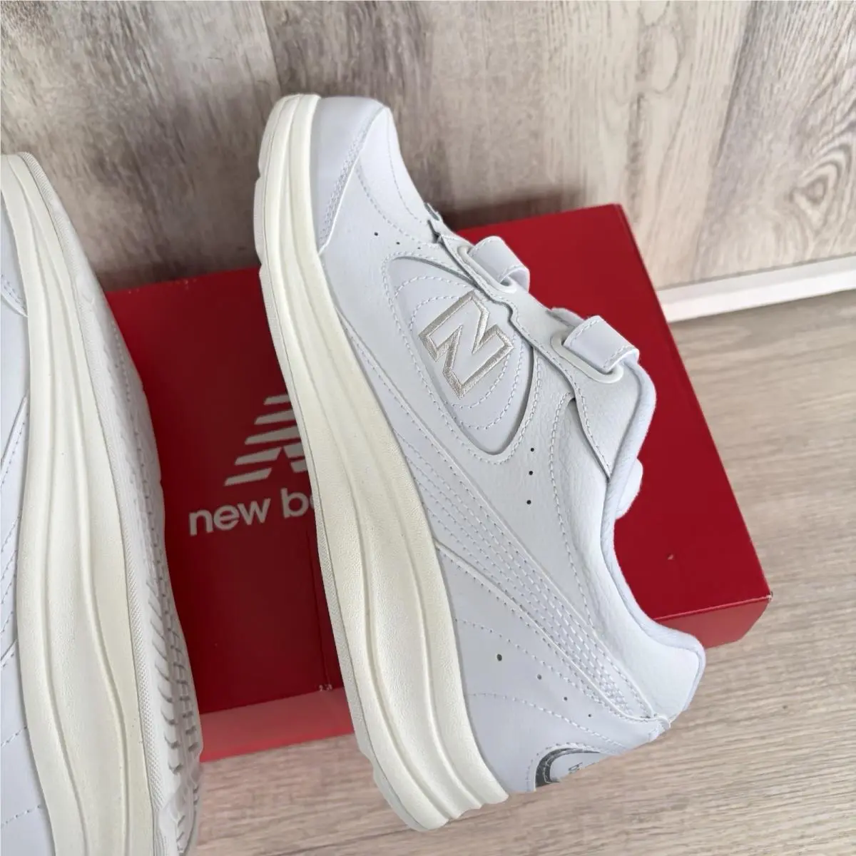 New Balance shoes - White 3
