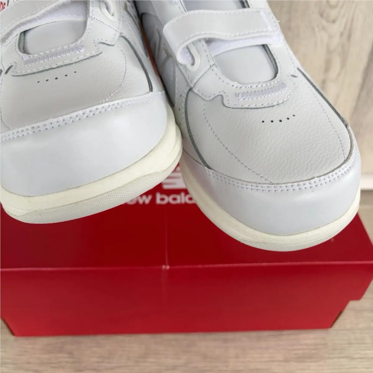 New Balance shoes - White 1