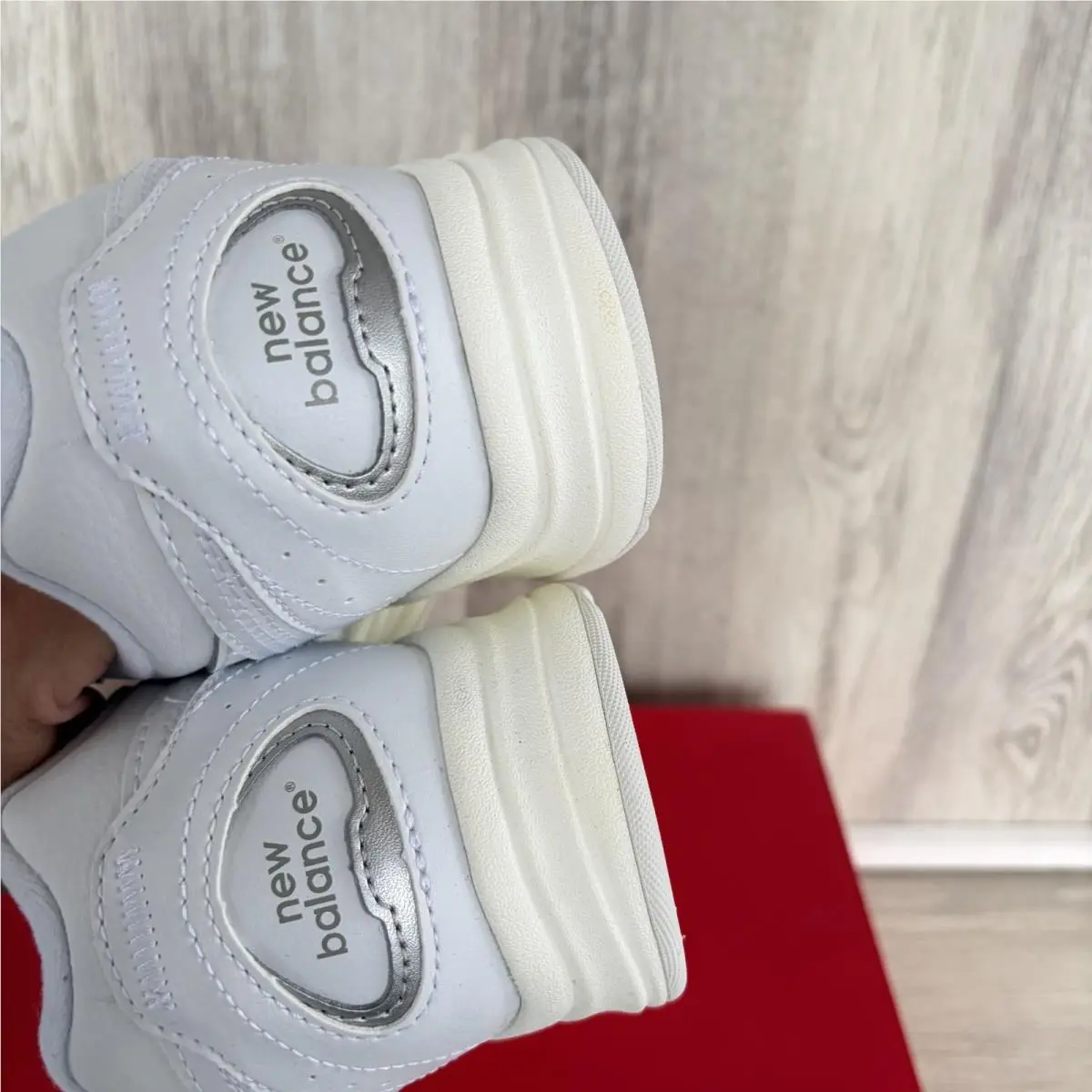 New Balance shoes - White 2