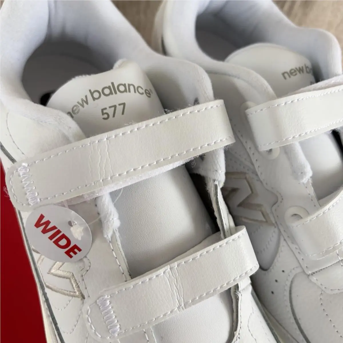 New Balance shoes - White 5