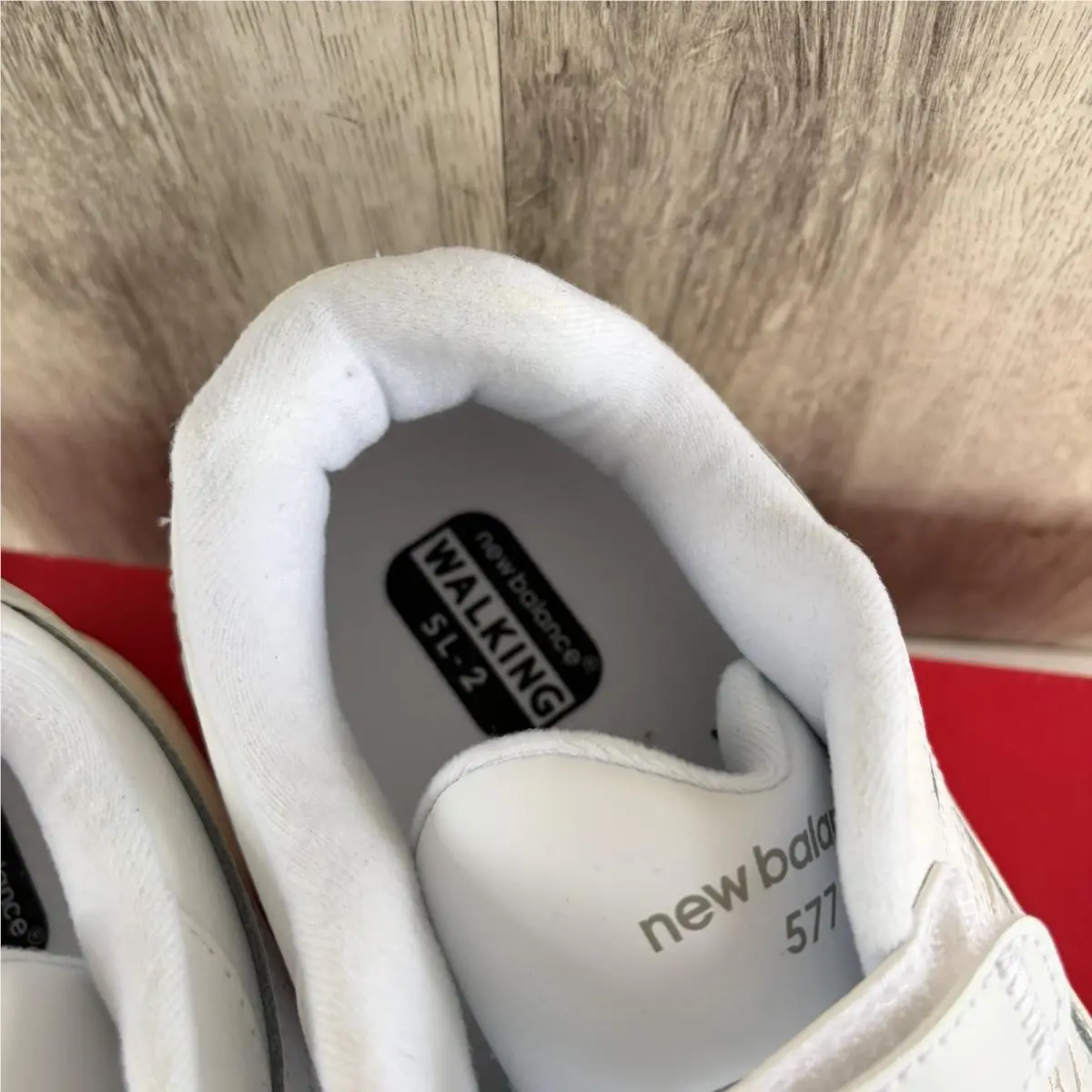 New Balance shoes - White 7