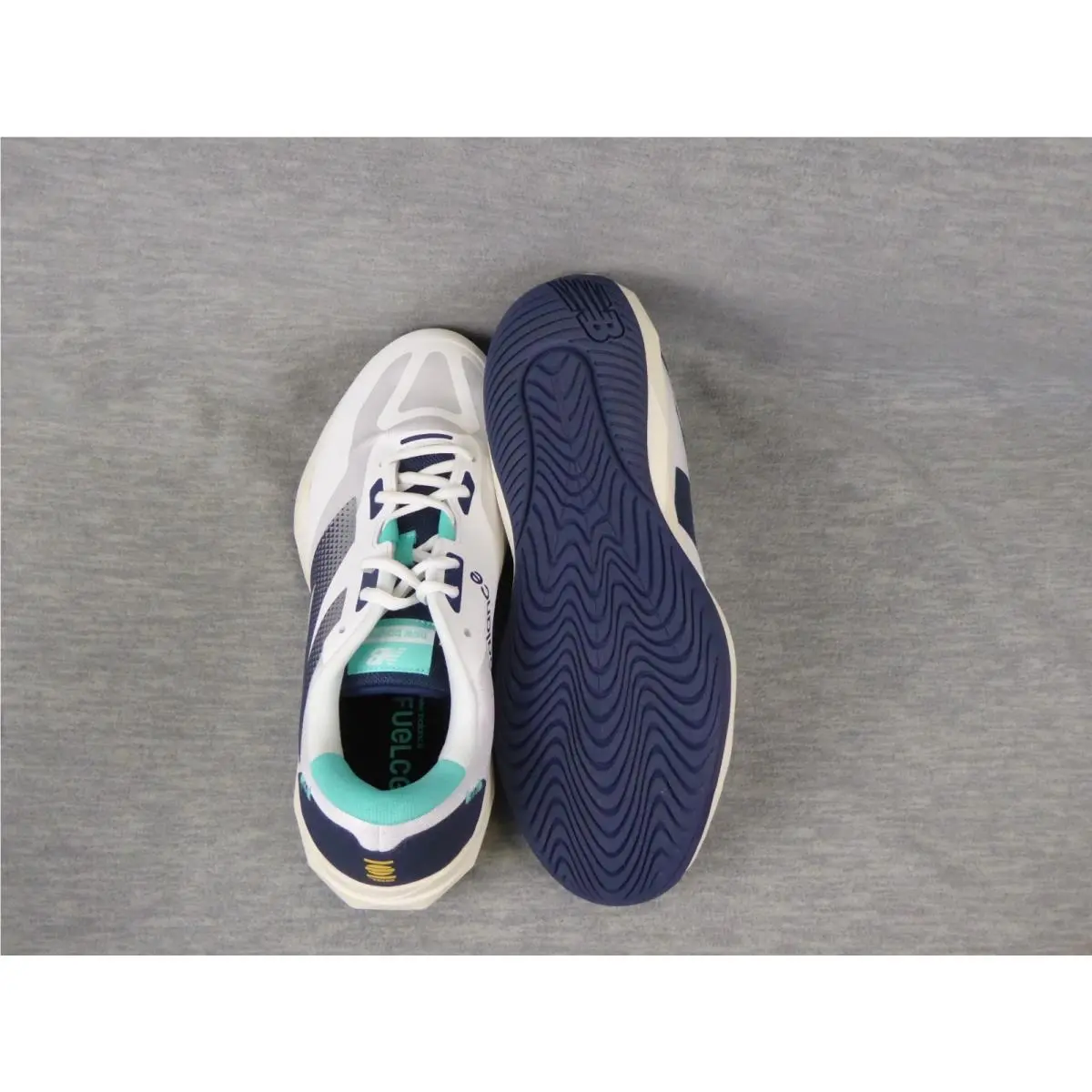 New Balance shoes - New Balance FuelCell 796v4 - FuelCell - White 8