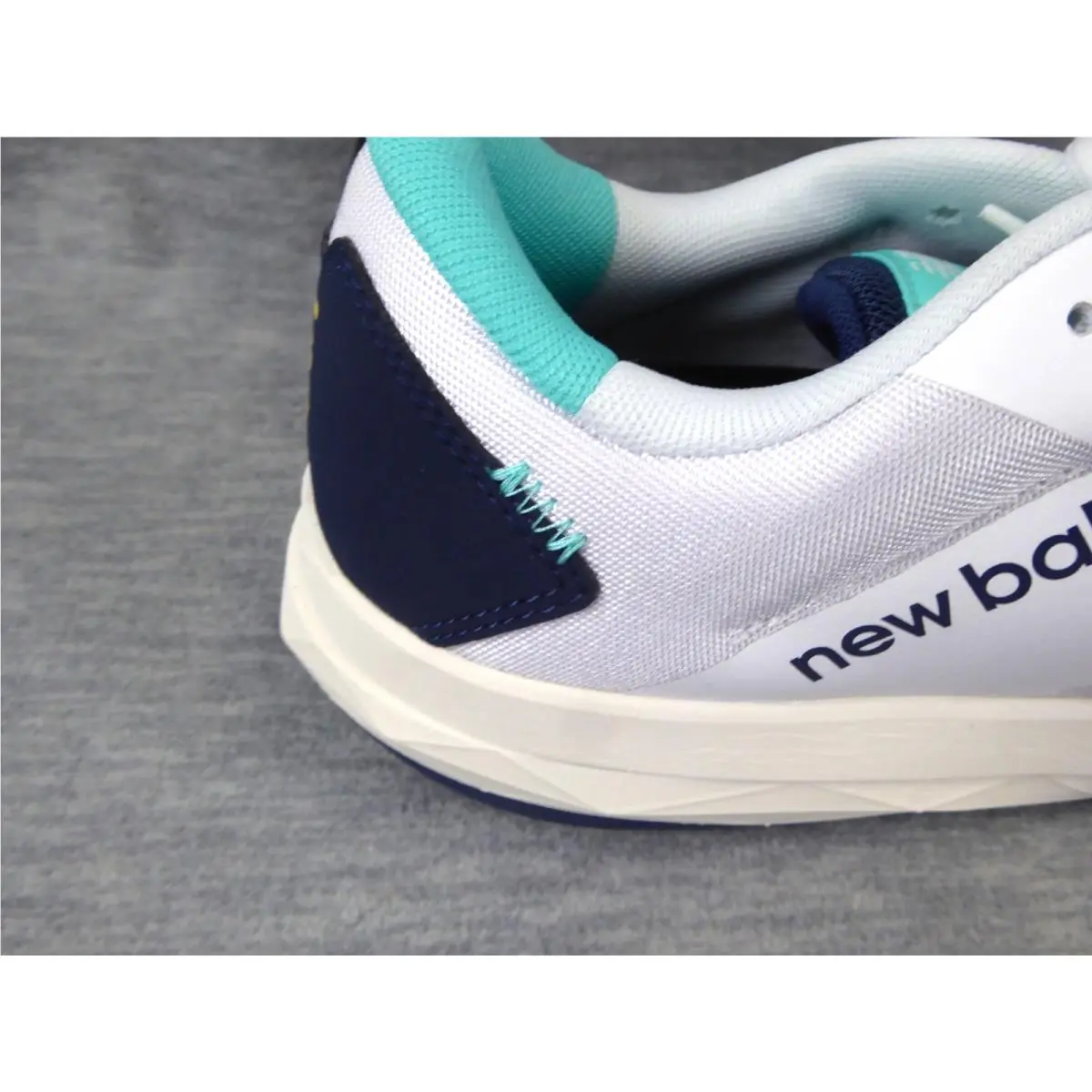 New Balance shoes - New Balance FuelCell 796v4 - FuelCell - White 1