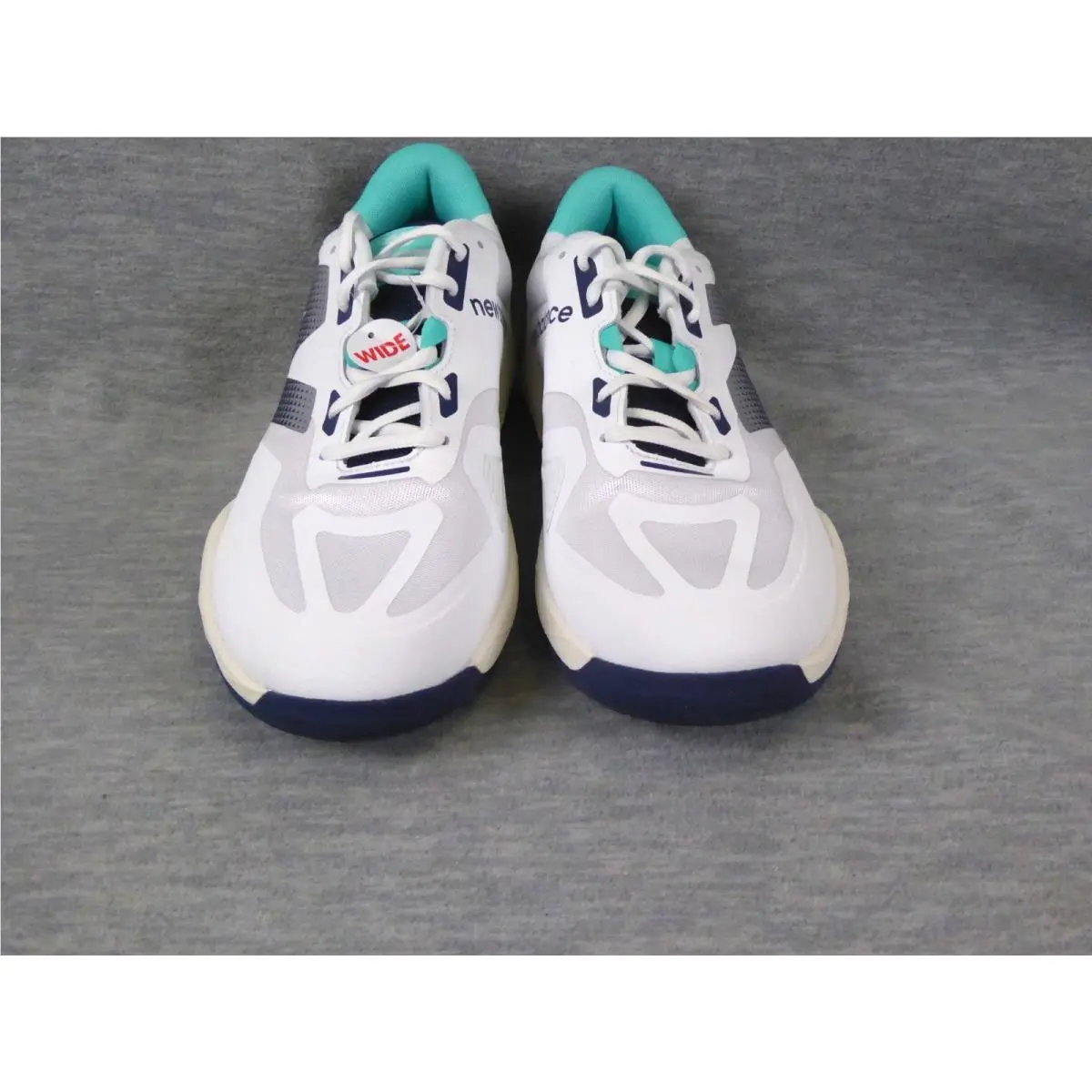 New Balance shoes - New Balance FuelCell 796v4 - FuelCell - White 3