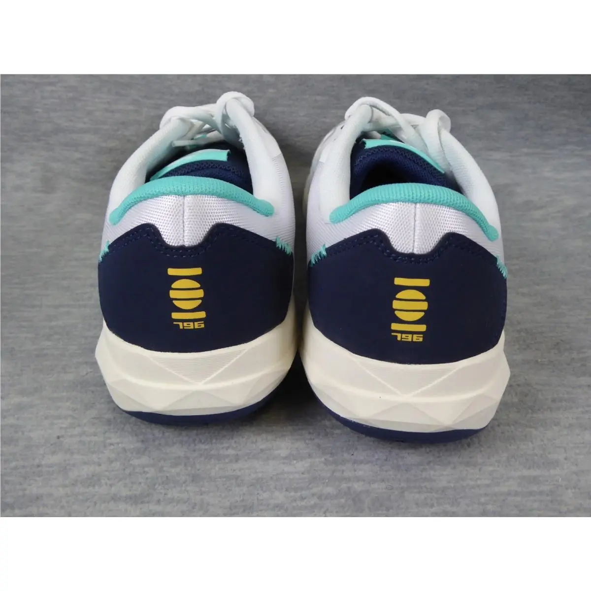New Balance shoes - New Balance FuelCell 796v4 - FuelCell - White 5