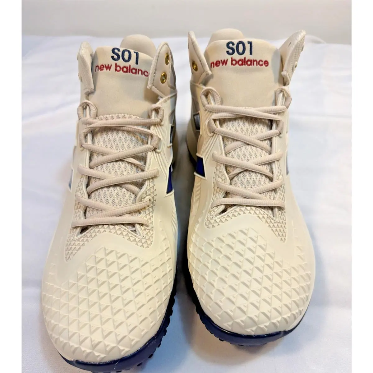 Men`s Fuelcell Ohtani 1 Turf Trainers Shoes Size 15 TSH0AC1 by New Balance