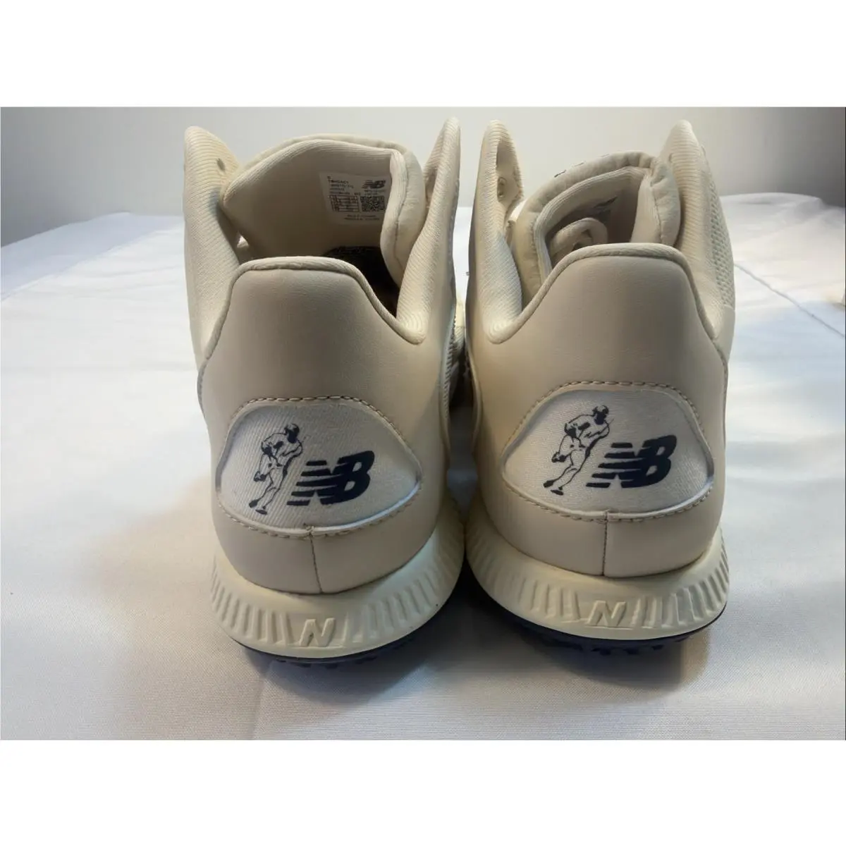 New Balance shoes - New Balance FuelCell Ohtani 1 - Bisque / Team Navy / Team Royal (UPC: 198687721742) 8