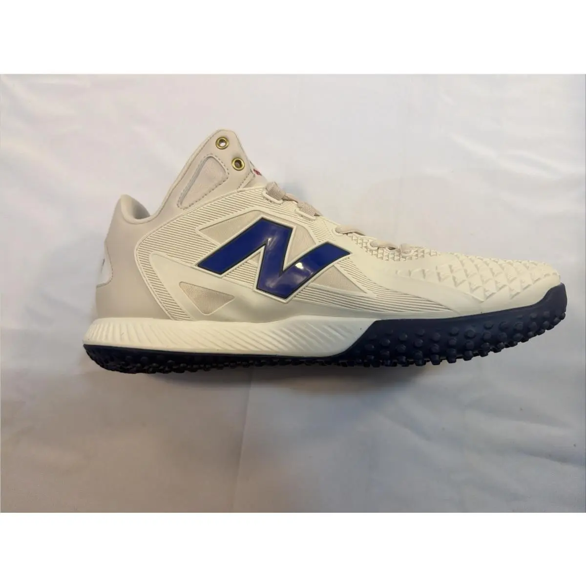 New Balance shoes - New Balance FuelCell Ohtani 1 - Bisque / Team Navy / Team Royal (UPC: 198687721742) 20