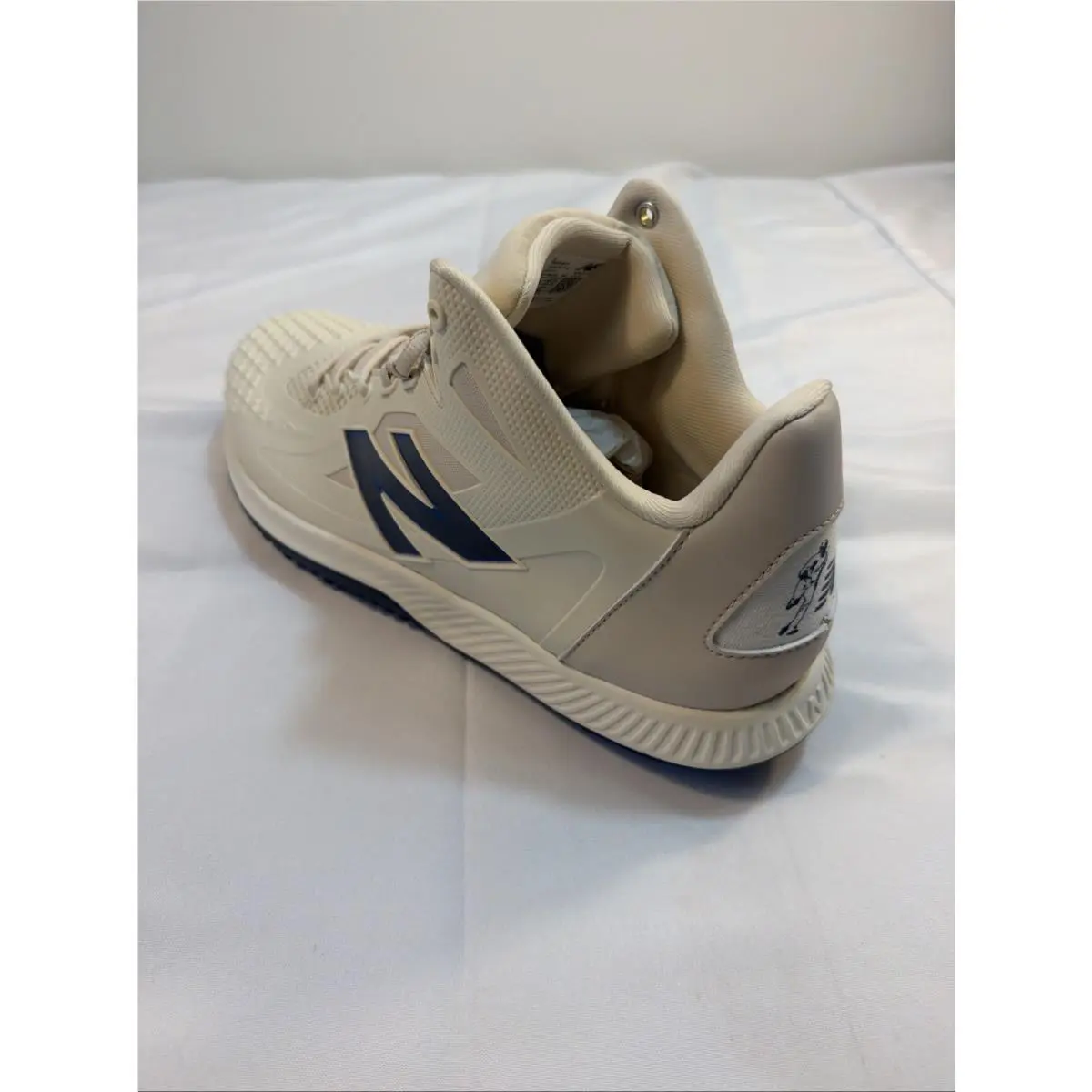 New Balance shoes - New Balance FuelCell Ohtani 1 - Bisque / Team Navy / Team Royal (UPC: 198687721742) 18