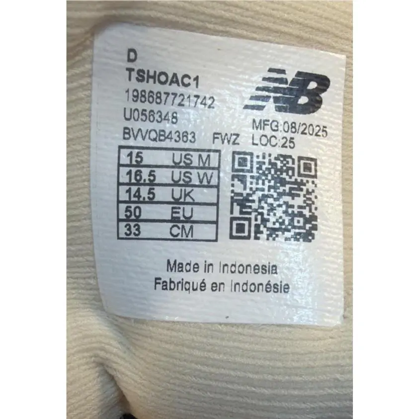 New Balance shoes - New Balance FuelCell Ohtani 1 - Bisque / Team Navy / Team Royal (UPC: 198687721742) 21