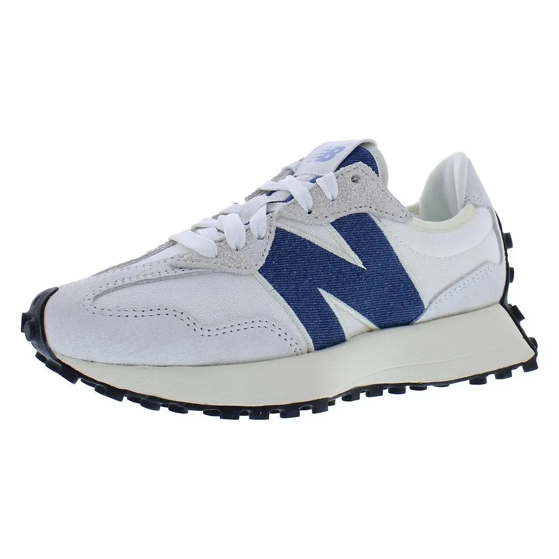 New Balance shoes - New Balance 327 - WS327JB - Ivory, Main: Grey (UPC: 197966544218) 0