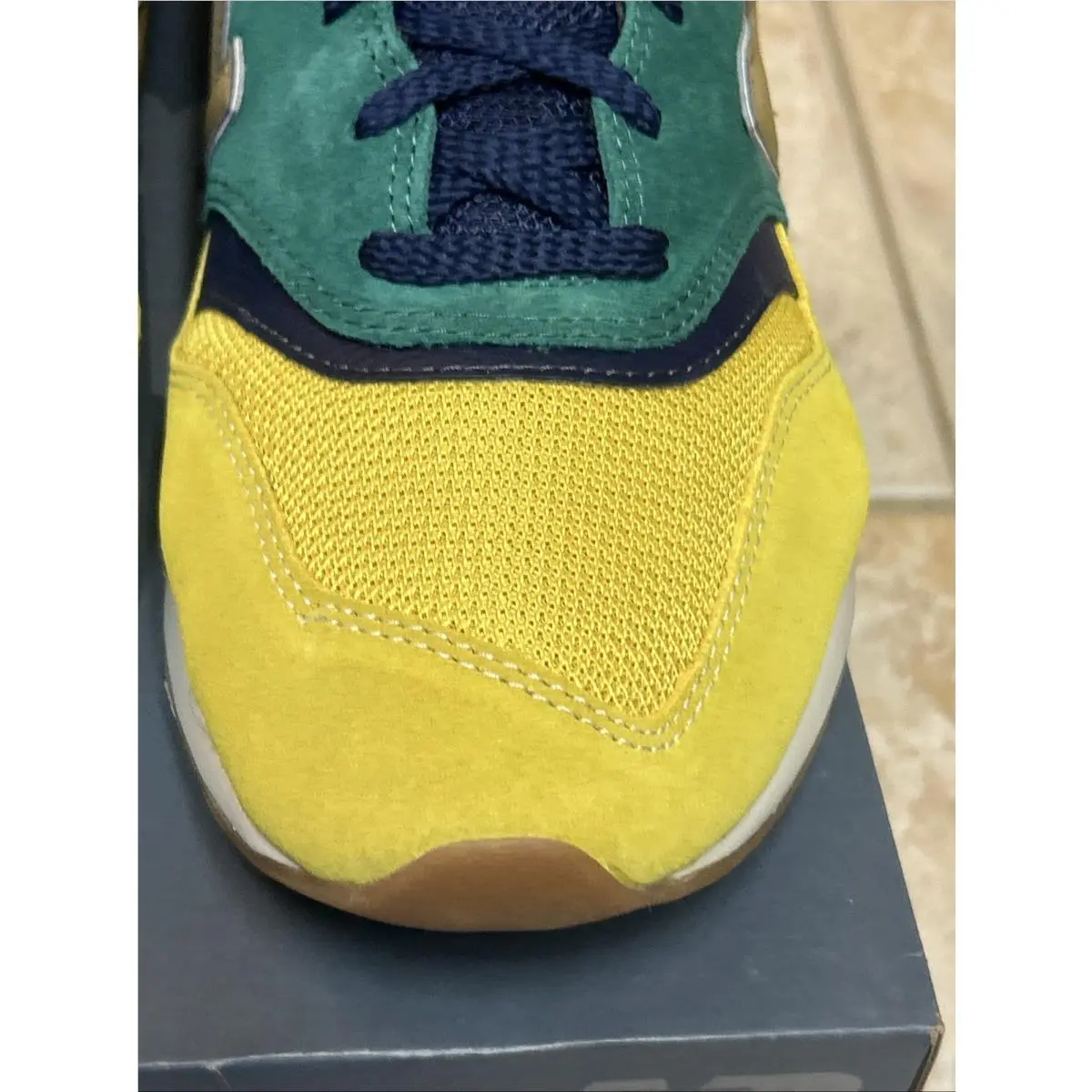 New Balance shoes - New Balance 997 - CM997HVN - Multicolor 3