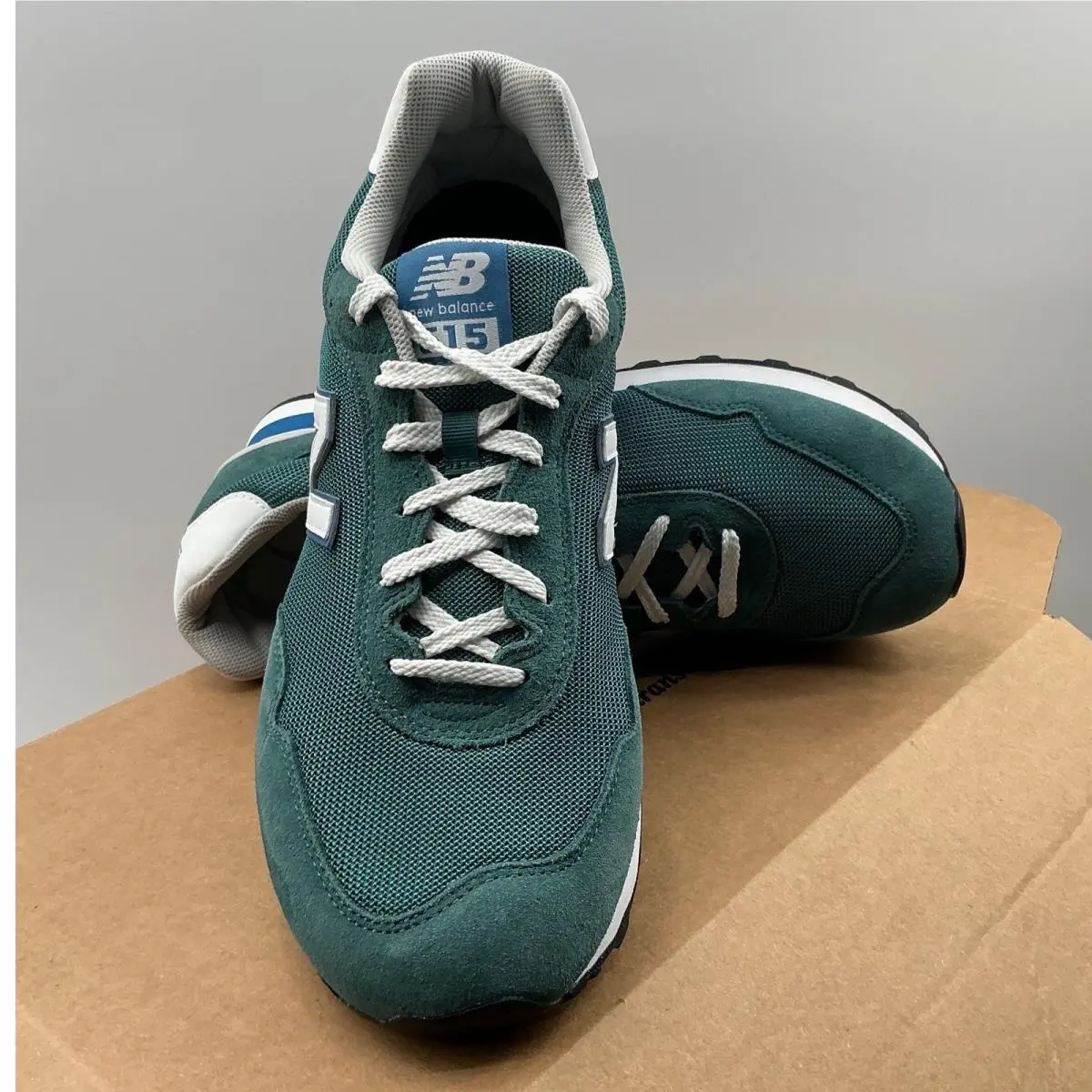 New Balance shoes - ML515BGR - ML515BGR - Green 0