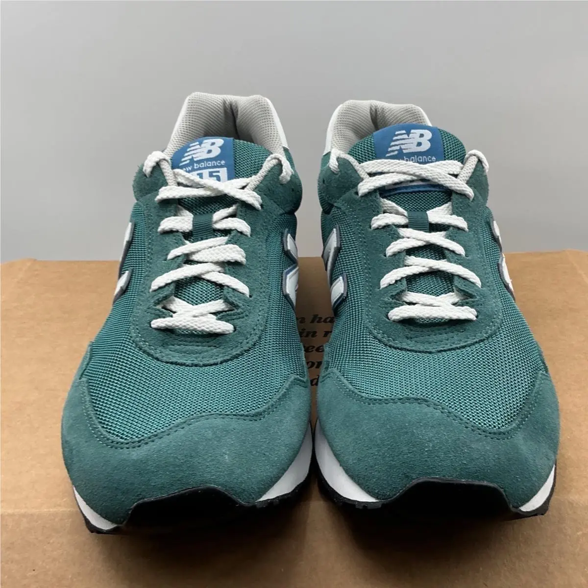 New Balance shoes - ML515BGR - ML515BGR - Green 5